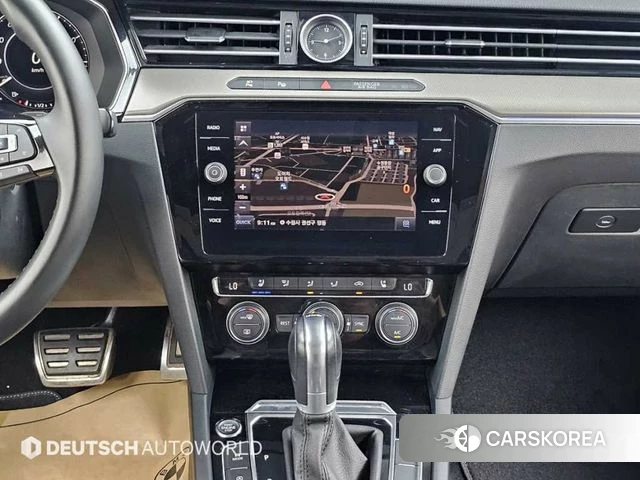 Volkswagen Arteon 2019 Белый из Кореи, фото 5