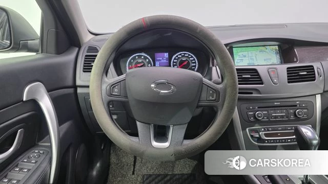 Renault Korea (Samsung) SM5 Nova 2019 Черный из Кореи, фото 5