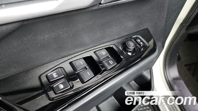 Ssangyong Torres id 2832270 из Кореи 5