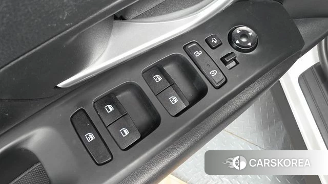 Hyundai Tucson Hybrid (NX4) 2021 Белый из Кореи, фото 5