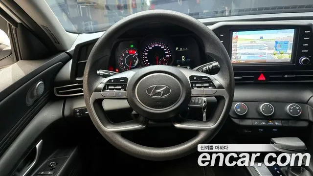 Hyundai Avante (CN7) id 2637142 из Кореи 5