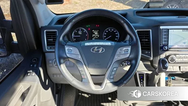 Hyundai Solati 2023 Черный из Кореи, фото 5