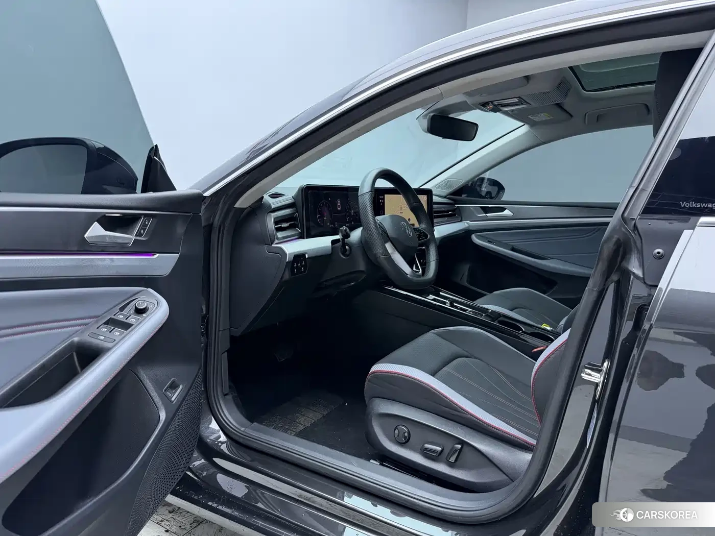 Volkswagen Lamando 2023 Черный из Китая, фото 5