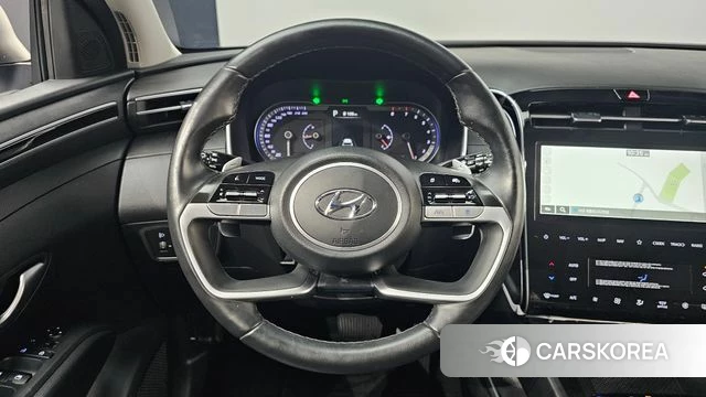 Hyundai Tucson (NX4) 2023 Белый из Кореи, фото 5