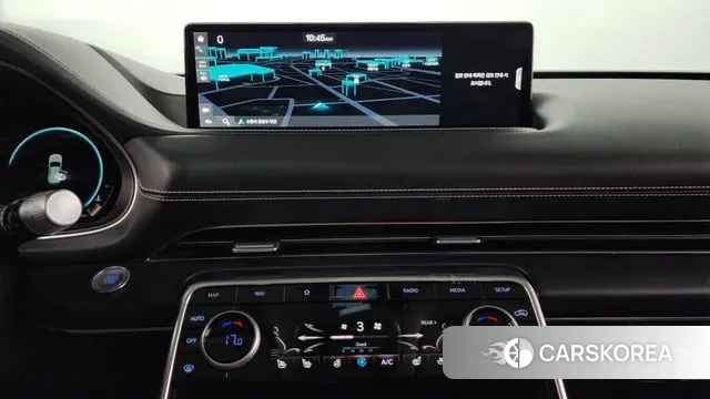 Genesis GV80 2021 Белый из Кореи, фото 5