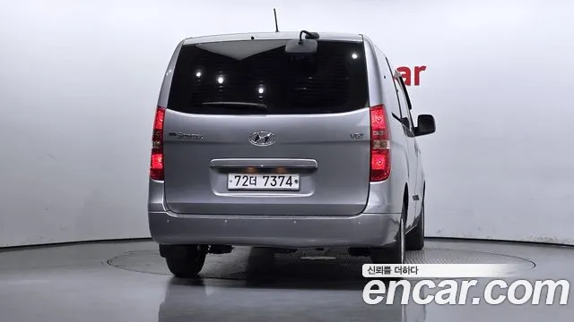 Hyundai The New Grand Starex id 2702340 из Кореи 5