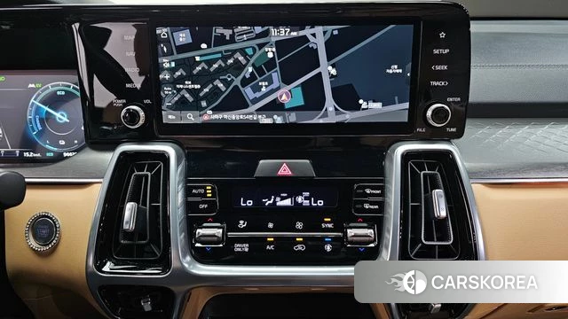 Kia Sorento 4th Generation 2023 Белый из Кореи, фото 5