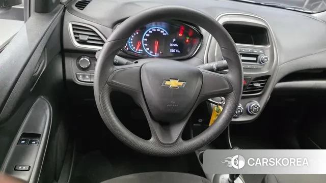 Chevrolet (GM Daewoo) The New Spark 2020 Белый из Кореи, фото 5