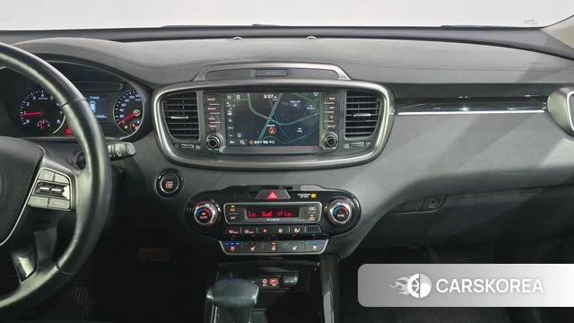 Kia The New Sorento 2019 Серый из Кореи, фото 5