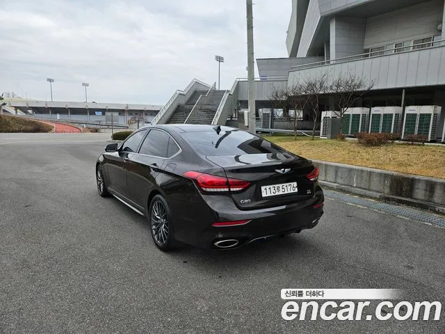 Genesis G80 id 2251293 из Кореи 5