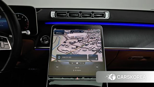 Mercedes-Benz S-Class W223 2022 Черный из Кореи, фото 5