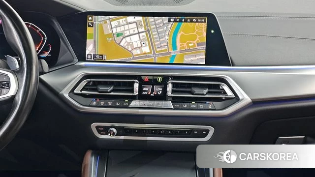 BMW X6 (G06) 2020 Серый из Кореи, фото 5