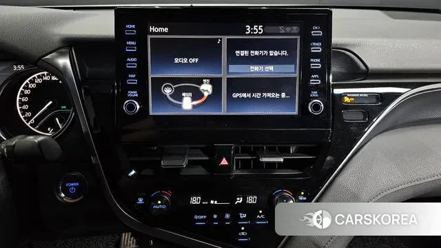 Toyota Camry (XV70) 2022 Белый из Кореи, фото 5