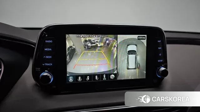 Hyundai Santa Fe TM id 2976958 из Кореи 5