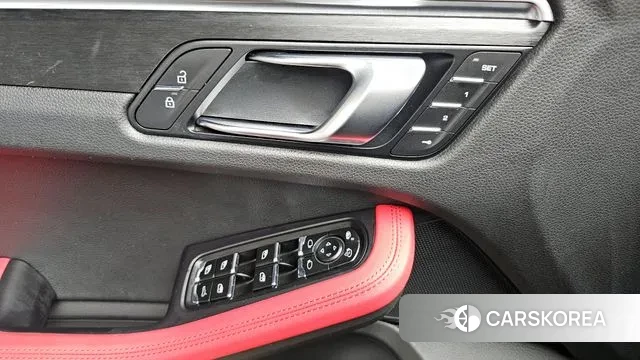 Porsche Macan 2021 Серый из Кореи, фото 5