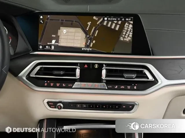 BMW X7 (G07) 2020 Белый из Кореи, фото 5