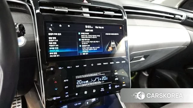 Hyundai Tucson (NX4) 2023 Серый из Кореи, фото 5