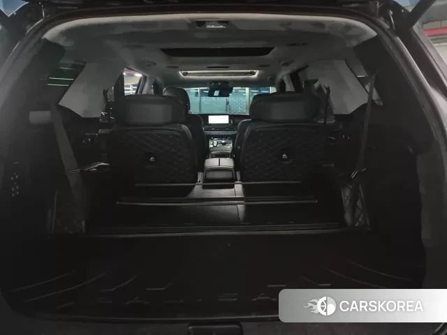 Hyundai Palisade 2022 Фиолетовый из Кореи, фото 5