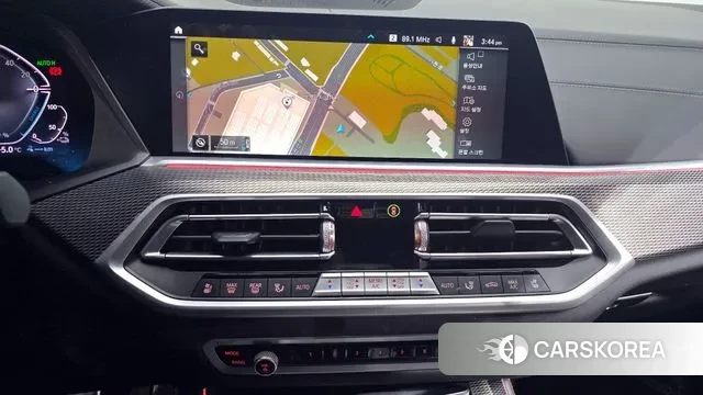 BMW X5 (G05) 2021 Серый из Кореи, фото 5