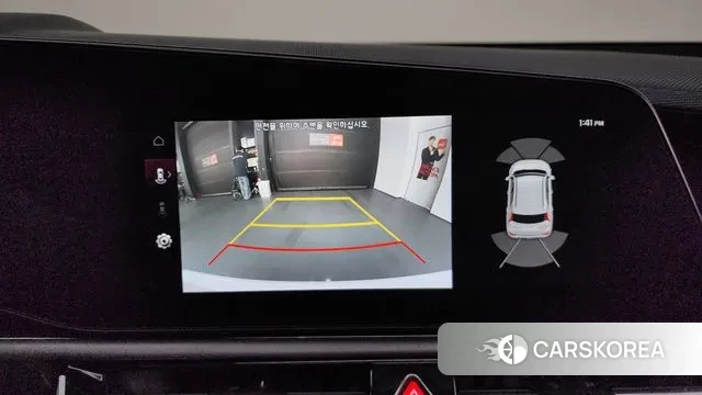 Kia Di Ol Nu Niro 2022 Белый из Кореи, фото 5