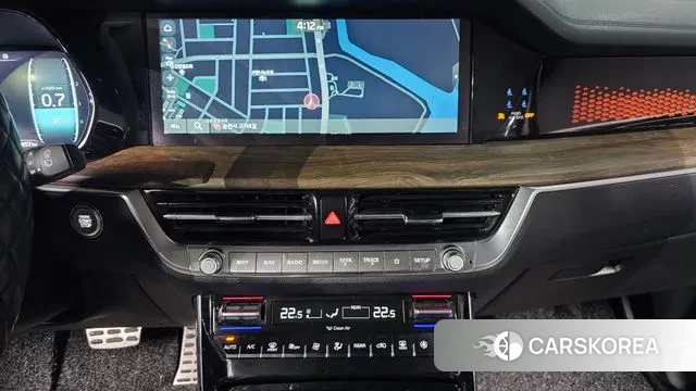 Kia Mohave Master id 3659956 из Кореи 5