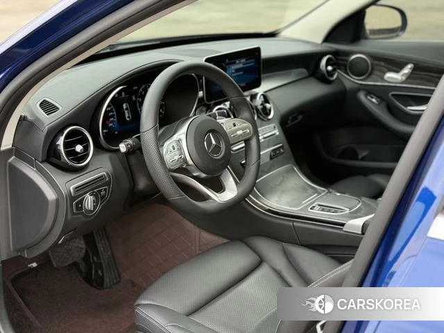 Mercedes-Benz Class C 2021 Синий из Китая, фото 5
