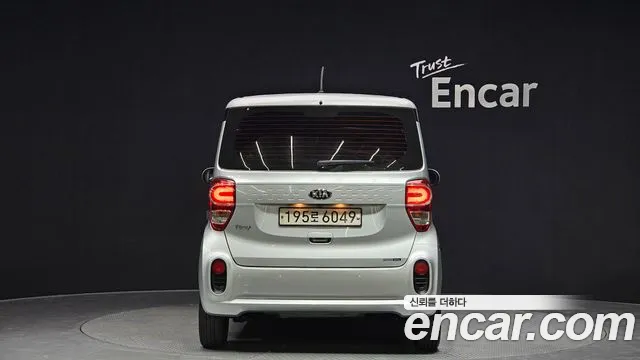 Kia The New Ray id 2676703 из Кореи 5