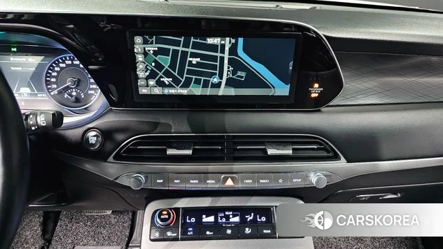 Hyundai Palisade 2021 Белый из Кореи, фото 5