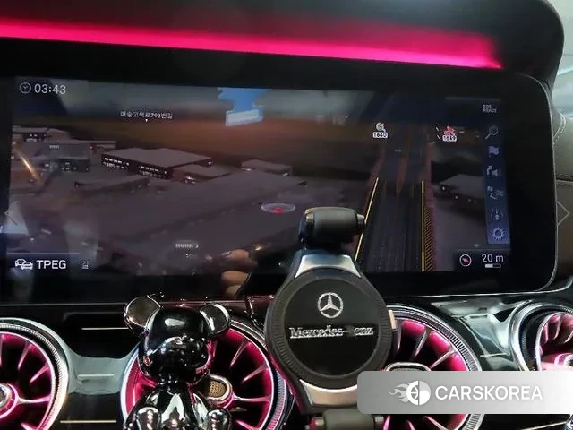 Mercedes-Benz CLS-Class C257 2019 Серый из Кореи, фото 5