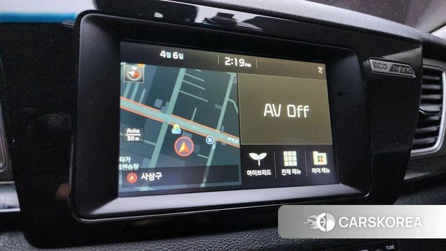 Kia Niro 2019 Синий из Кореи, фото 5