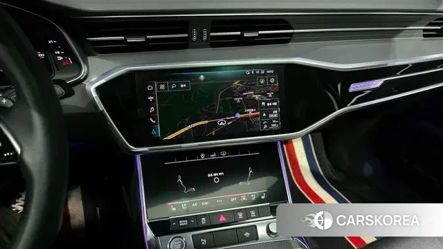 Audi A6 (C8) 2020 Белый из Кореи, фото 5