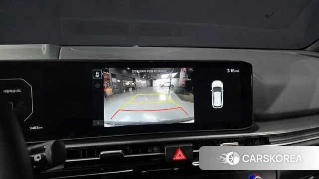 Kia The New Sportage 5th Generation Hybrid 2025 Белый из Кореи, фото 5