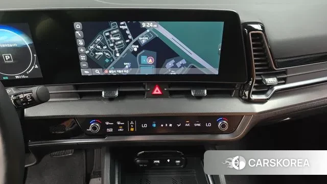 Kia Sportage 5th Generation 2023 Белый из Кореи, фото 5