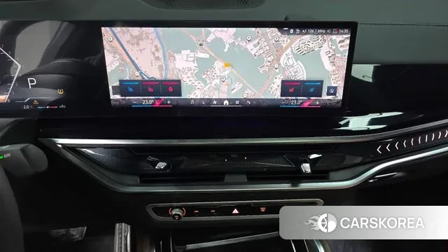 BMW X6 (G06) 2025 Черный из Кореи, фото 5