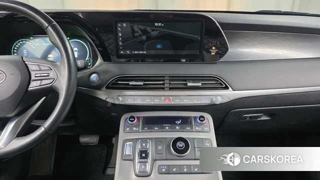 Hyundai Palisade 2021 Серый из Кореи, фото 5