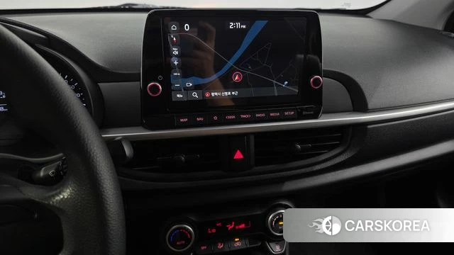 Kia Morning Urban (JA) 2022 Жемчужный цвет из Кореи, фото 5