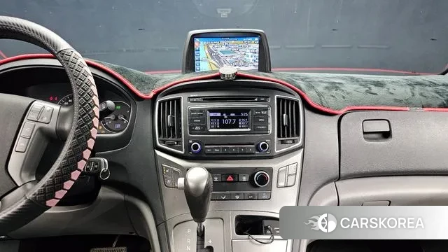 Hyundai The New Grand Starex 2018 Серебристо-серый из Кореи, фото 5