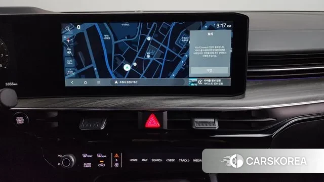 Kia The New K5 3rd generation 2024 Черный из Кореи, фото 5