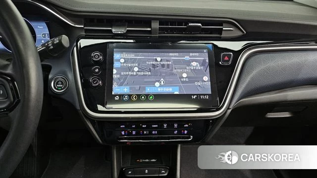 Chevrolet (GM Daewoo) Bolt EUV 2022 Белый из Кореи, фото 5