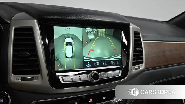 Ssangyong G4 Rexton 2018 Белый из Кореи, фото 5