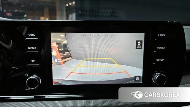 Kia K5 3rd generation 2021 Серебряный из Кореи, фото 5