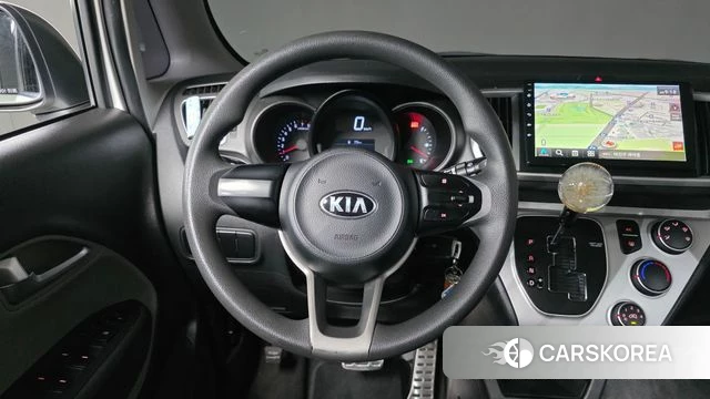 Kia The New Ray 2021 Белый из Кореи, фото 5