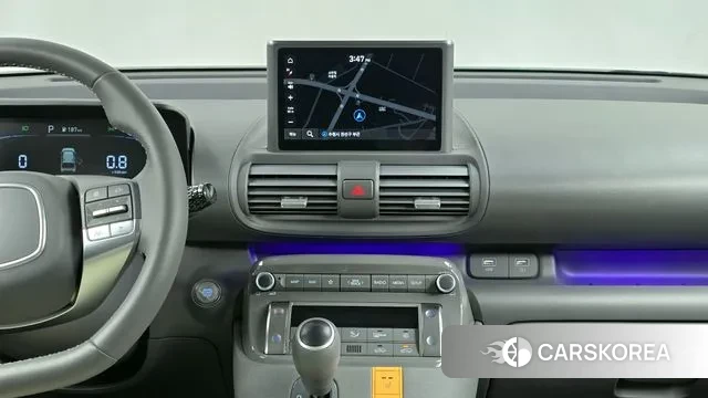 Hyundai Casper 2021 Темно-зеленый из Кореи, фото 5