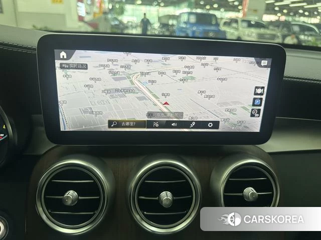 Mercedes-Benz GLC 2021 Белый из Китая, фото 5