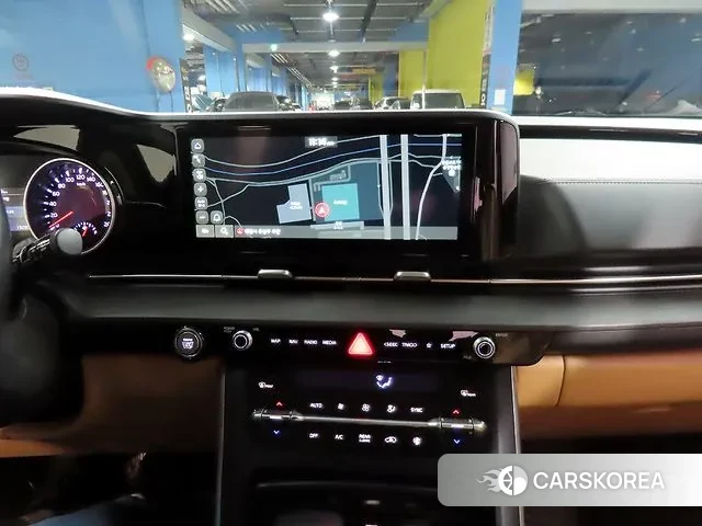 Kia Carnival 4th generation 2021 Черный из Кореи, фото 5