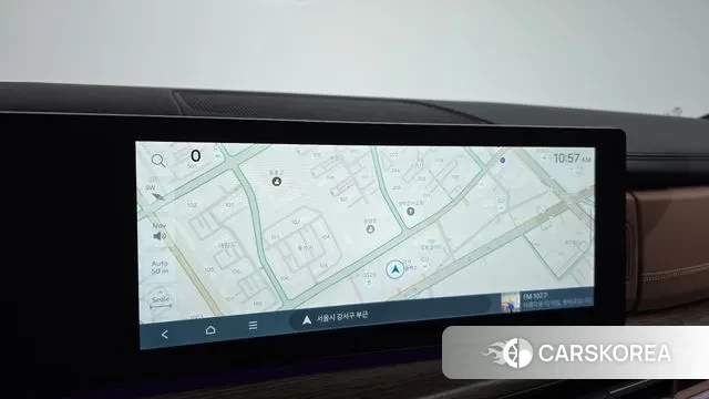 Hyundai Santa Fe (MX5) 2023 Белый из Кореи, фото 5