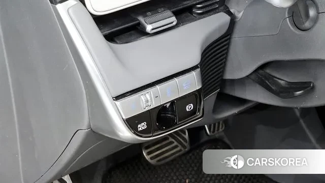 Hyundai Ionic 5 2021 Песочный из Кореи, фото 5