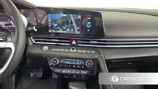 Hyundai Avante (CN7) 2020 Белый из Кореи, фото 5