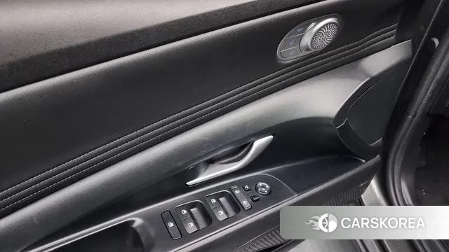 Hyundai Avante (CN7) 2021 Серый из Кореи, фото 5