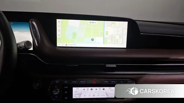 Genesis G90 (RS4) 2022 Черный из Кореи, фото 5